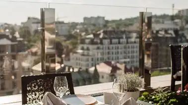 Ресторан Panorama у Яремче