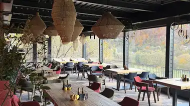 Ресторан Panorama у Яремче