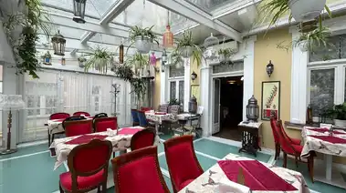 Ресторан Panorama у Яремче
