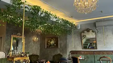 Ресторан Panorama у Яремче