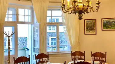 Ресторан Panorama у Яремче