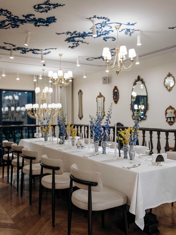 Ресторан ARSO - Mediterranean Cuisine Restaurant фото