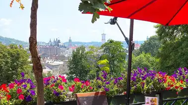 Ресторан Panorama у Яремче