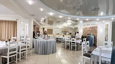 Ресторан Panorama у Яремче