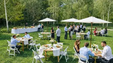 Оренда теплих альтанок на березі Дніпра