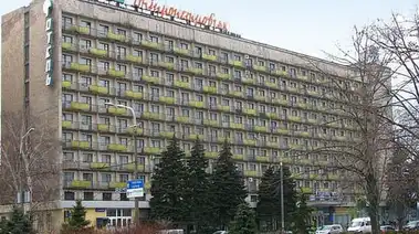 Отель "Эдбург"
