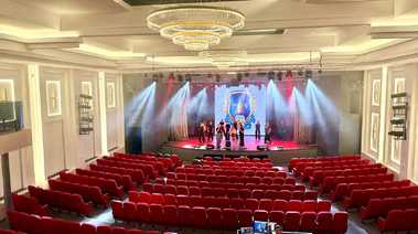 Оазис Ивент Холл (Oasis Event Hall)
