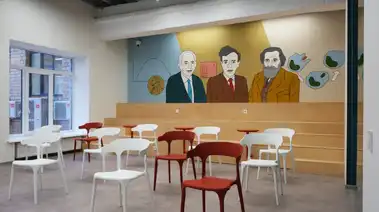 Зал для конференций, форумов, тренингов в Харькове