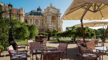 Ресторан Panorama у Яремче