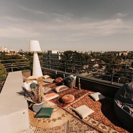 Панорамна тераса для заходів фото №5