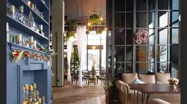 Ресторан Panorama у Яремче