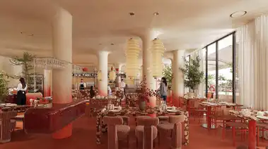 Ресторан Panorama у Яремче