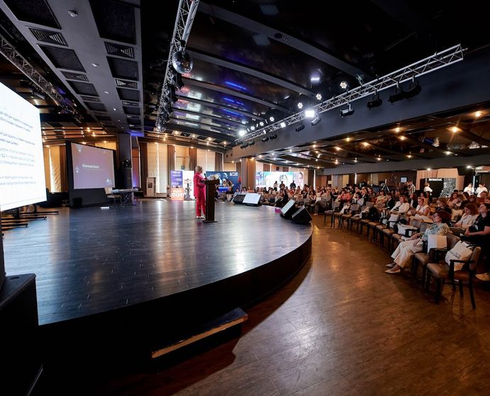 Оазис Ивент Холл (Oasis Event Hall) фото
