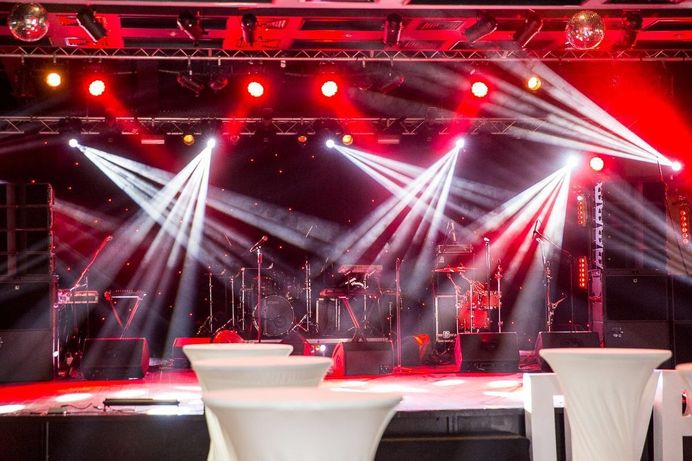 Оазис Ивент Холл (Oasis Event Hall) фото