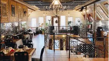 Ресторан Panorama у Яремче