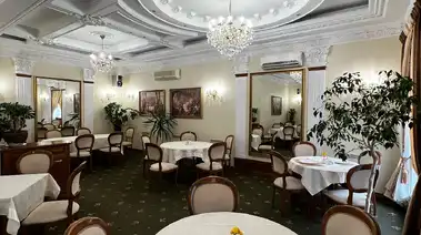 Ресторан Panorama у Яремче
