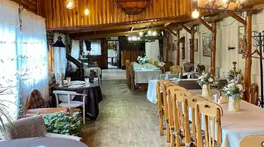 Ресторан Panorama у Яремче
