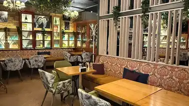 Ресторан Panorama у Яремче
