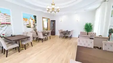 Ресторан Panorama у Яремче