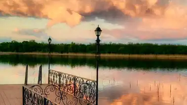 Ресторан Panorama у Яремче
