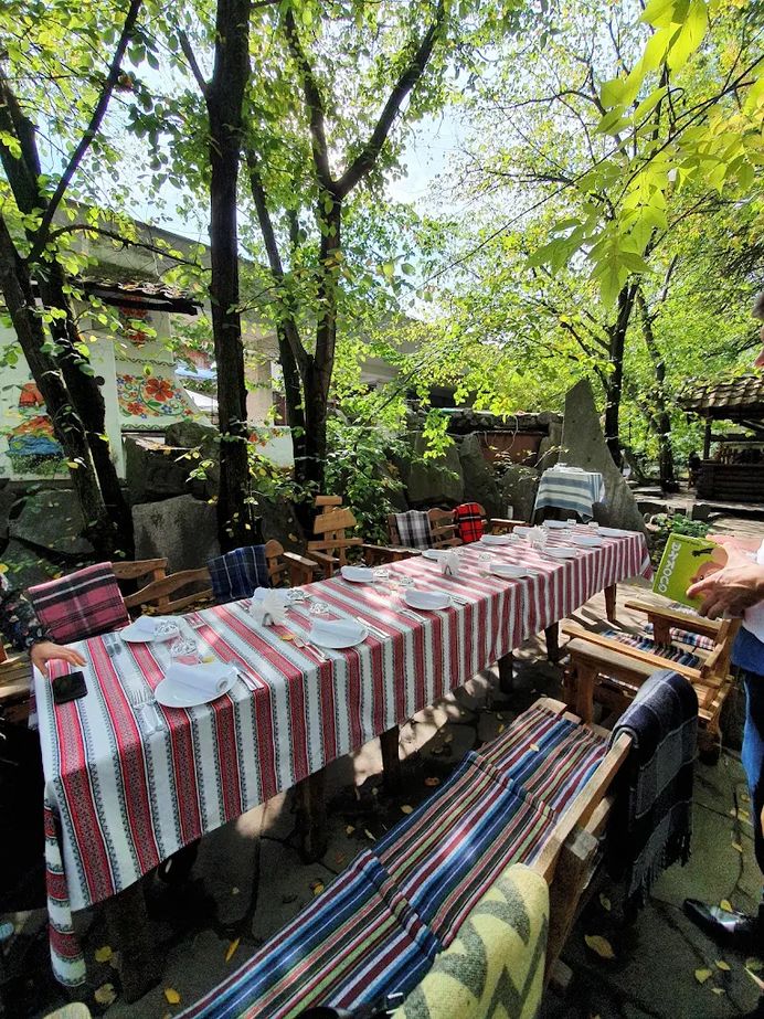 Запорожская Сечь фото