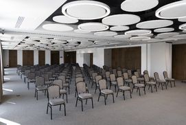 Ивент холл – современный многофункциональный зал в самом центре Житомира фото №3