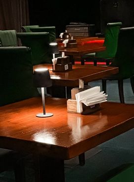 PUB 154 — банкетний зал, концерт-хол та ресторан для свят у Києві фото №5