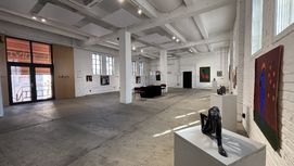 Индустриальное пространство на Подоле для масштабных событий фото №2