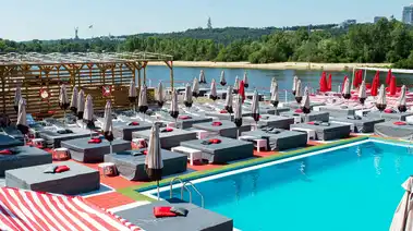 Просторный зал для мероприятий, 120м2