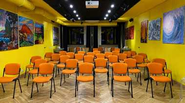 Ивент-спейс в стиле LOFT для вечеринок. м.Университет