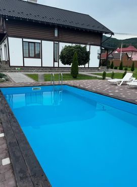 Просторный дом и бассейн с подогревом фото №3