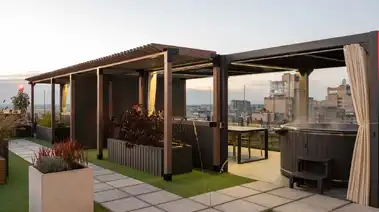 Банкетный зал Park Hall Event Space