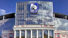 Ивент-пространство стадиона "Черноморец". Крыша стадиона фото №4