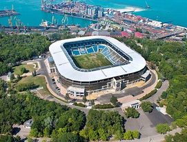 Комната для переговоров, на стадионе "Черноморец" фото №3