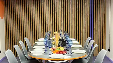 GastroHub – мультифункціональний простір