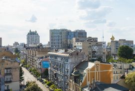 Просторная локация на крыше в центре Киева для масштабных событий фото №3