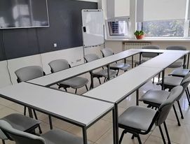 Аренда конференц-зала возле метро Левобережная: укрытие и мощный генератор фото №2