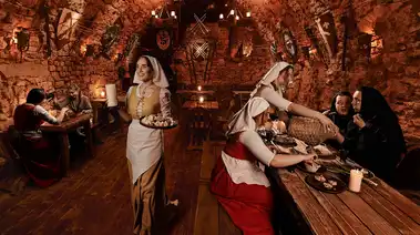 Ресторація-музей "Гасова лампа"