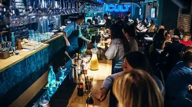 Котельня "Ruїn Bar"