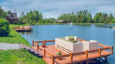 Загородный комплекс «Дубки»