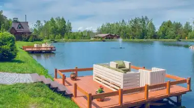 Заміський комплекс «Дубки»