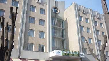 Гостиница «Днепр»