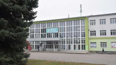 Ровенский городской дом культуры