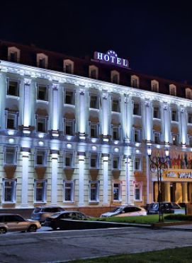 Готель Україна - Hotel Ukraine фото №2