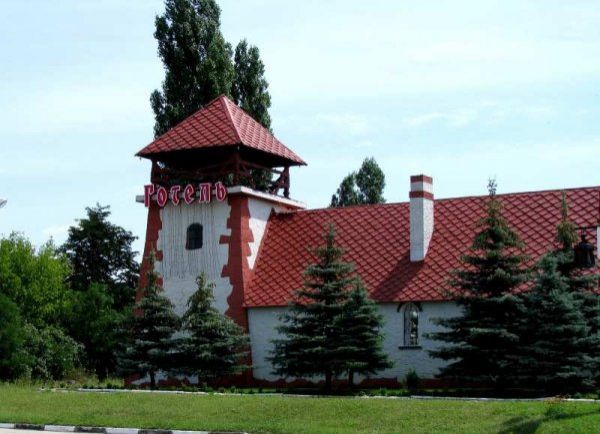 "Козацька Застава" фото