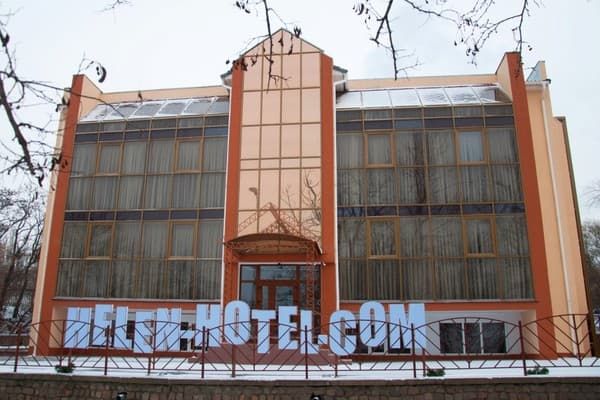 Helen-hotel фото