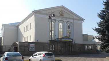 Палац учнівської молоді