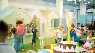 Дитячий розважальний центр FigliMigli