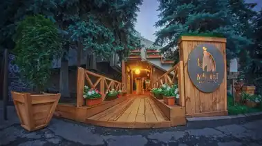 Музейна ресторація "Старий млин"