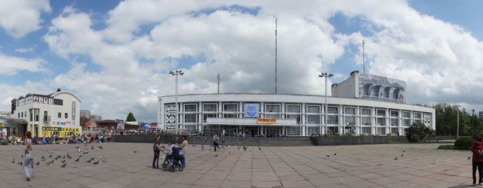 Дк "Росава" (Палац культури "Росава") фото